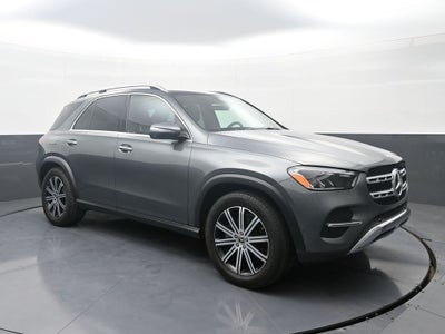 2025 Mercedes-Benz GLE GLE 350
