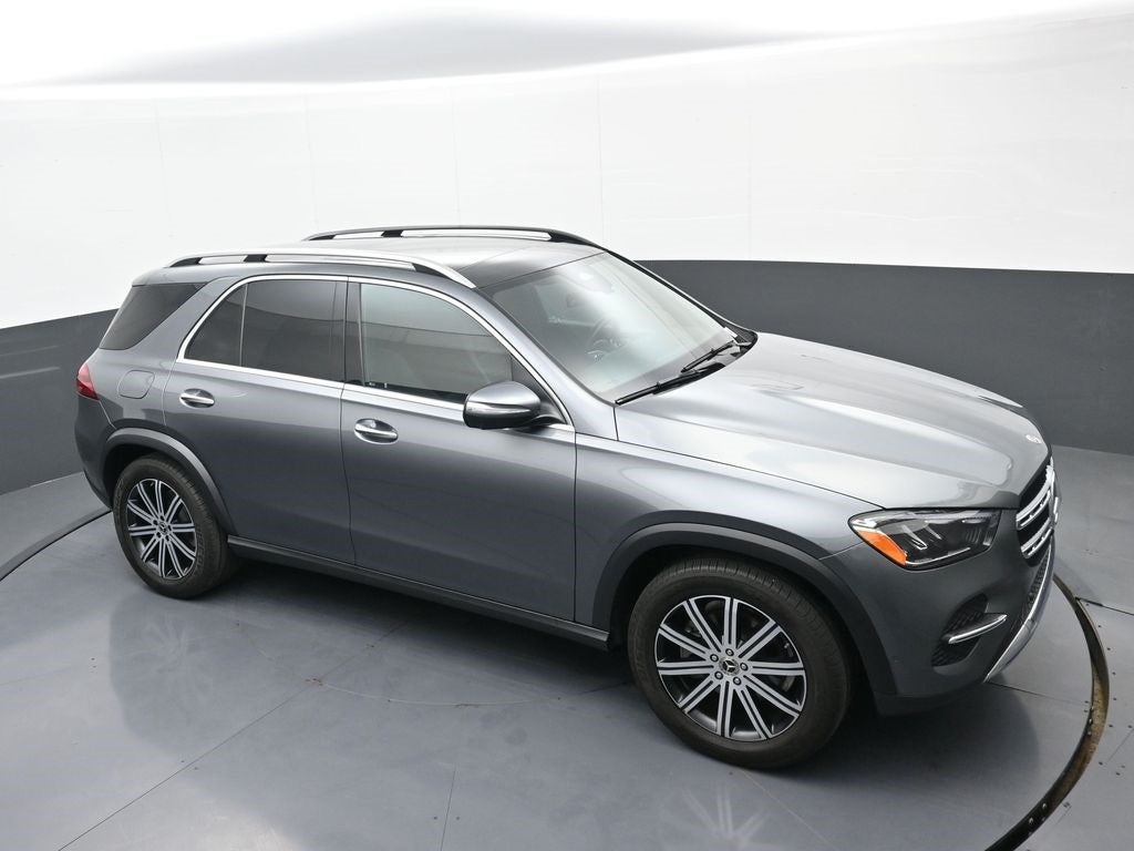 2025 Mercedes-Benz GLE GLE 350