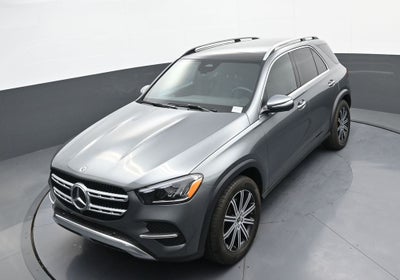 2025 Mercedes-Benz GLE GLE 350