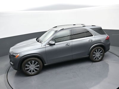 2025 Mercedes-Benz GLE GLE 350