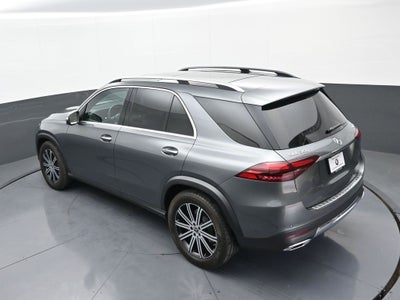 2025 Mercedes-Benz GLE GLE 350