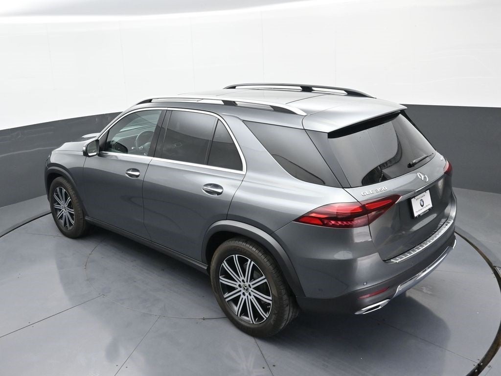 2025 Mercedes-Benz GLE GLE 350