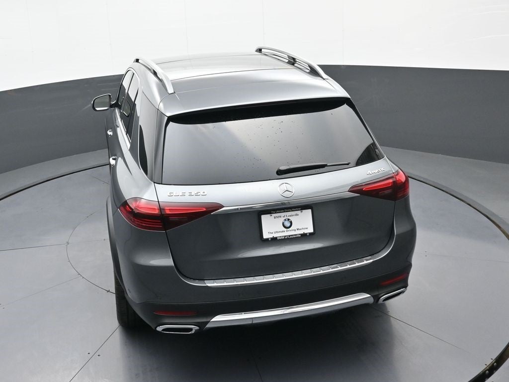 2025 Mercedes-Benz GLE GLE 350