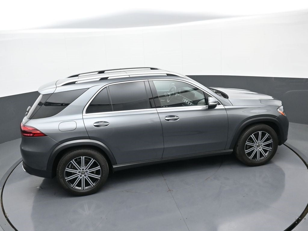 2025 Mercedes-Benz GLE GLE 350