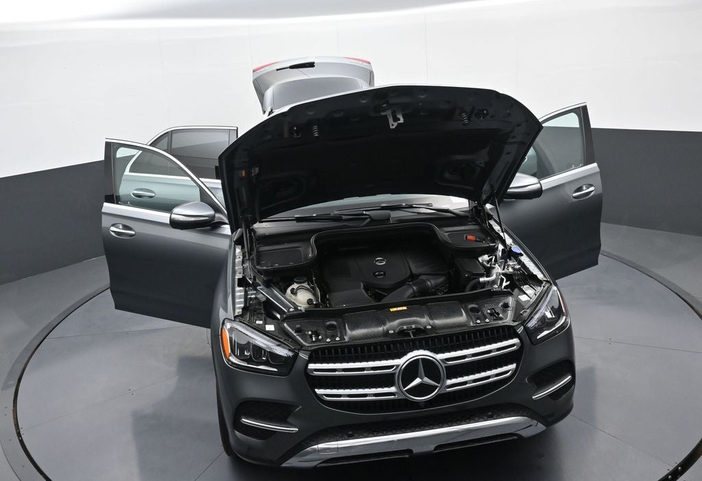 2025 Mercedes-Benz GLE GLE 350