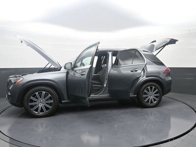 2025 Mercedes-Benz GLE GLE 350