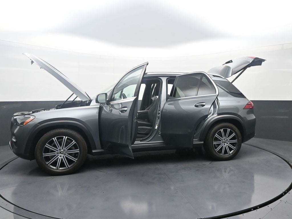 2025 Mercedes-Benz GLE GLE 350