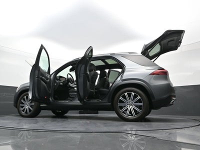 2025 Mercedes-Benz GLE GLE 350