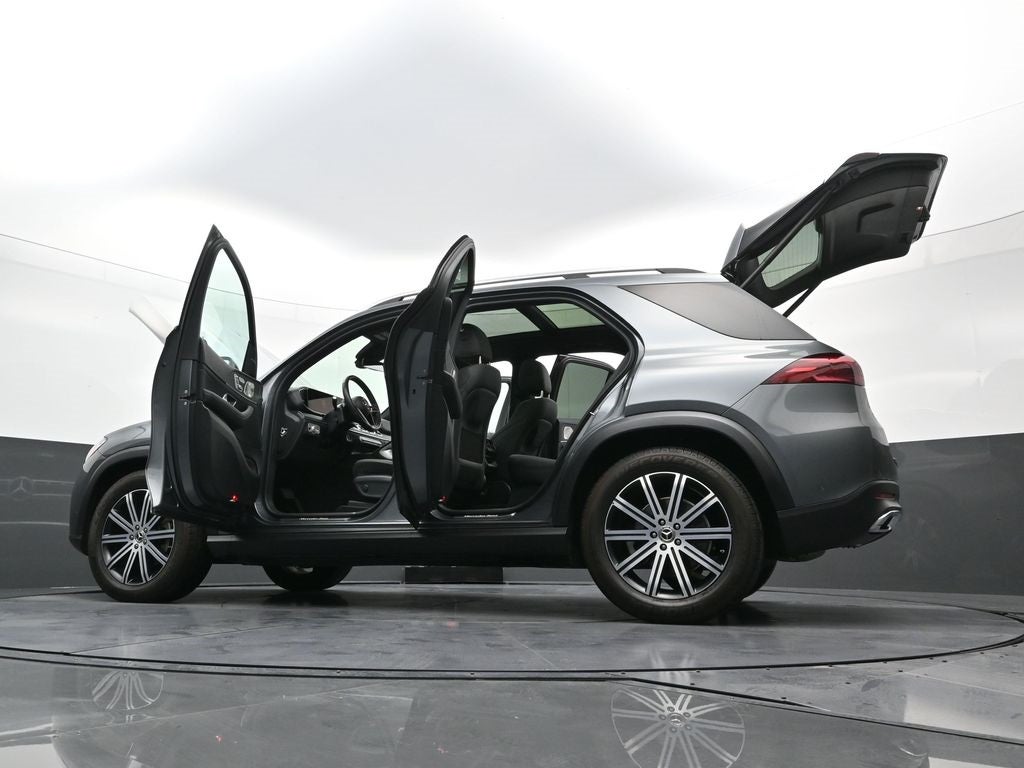 2025 Mercedes-Benz GLE GLE 350