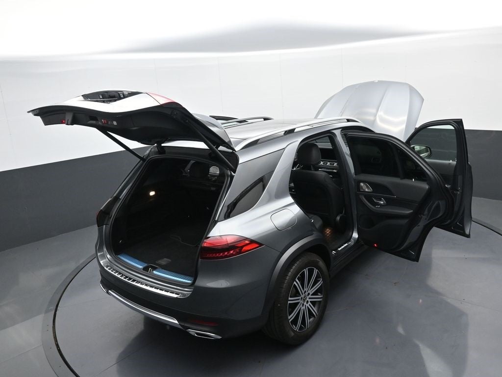 2025 Mercedes-Benz GLE GLE 350