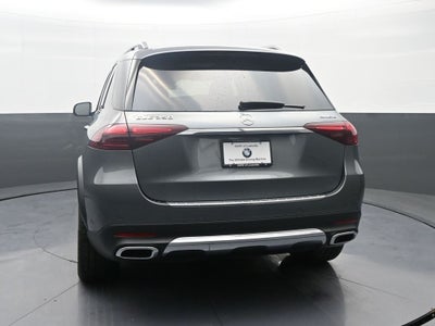 2025 Mercedes-Benz GLE GLE 350