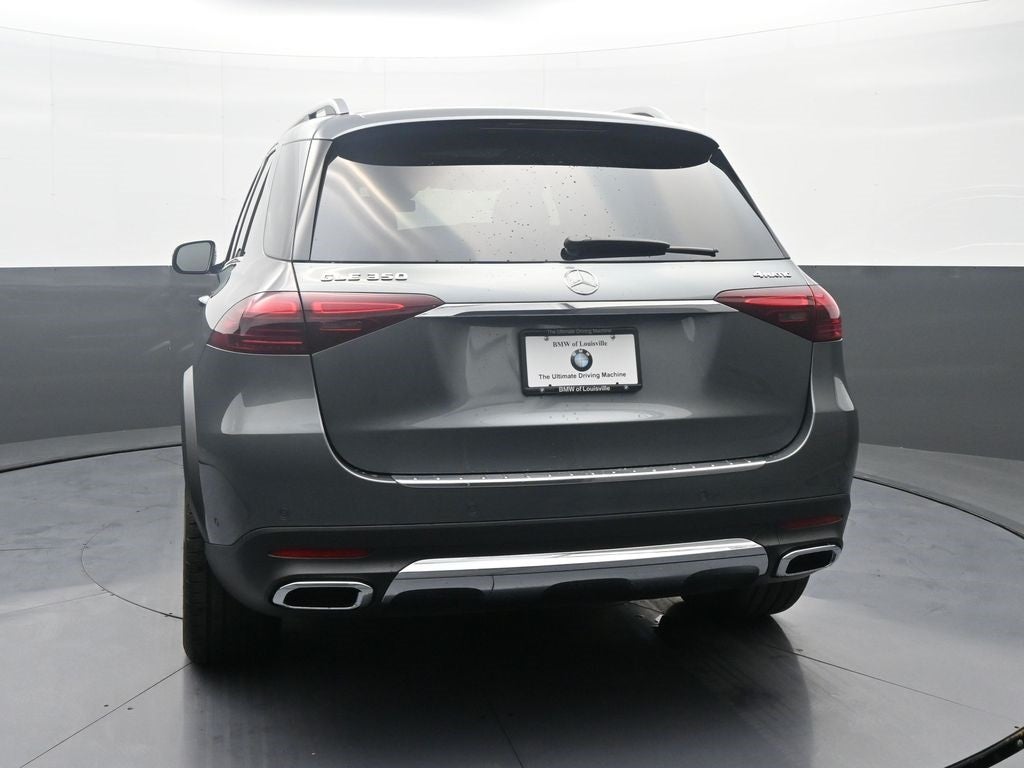2025 Mercedes-Benz GLE GLE 350