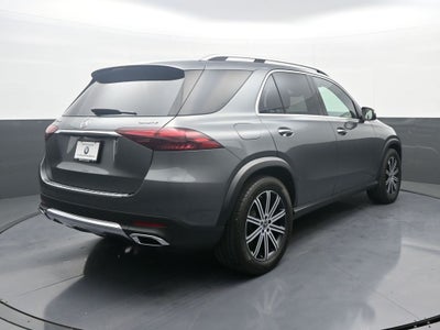2025 Mercedes-Benz GLE GLE 350