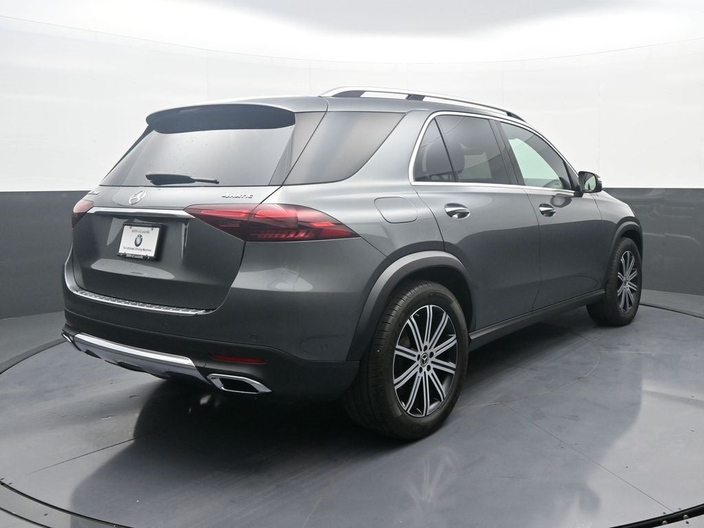 2025 Mercedes-Benz GLE GLE 350