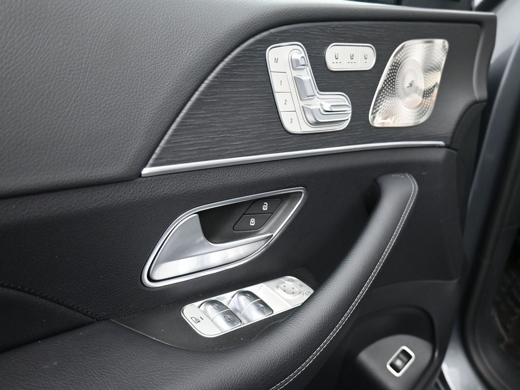 2025 Mercedes-Benz GLE GLE 350