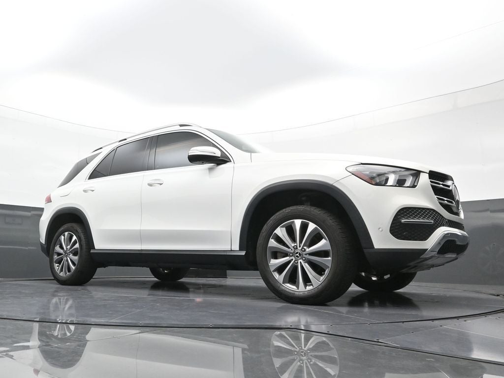 2020 Mercedes-Benz GLE GLE 350