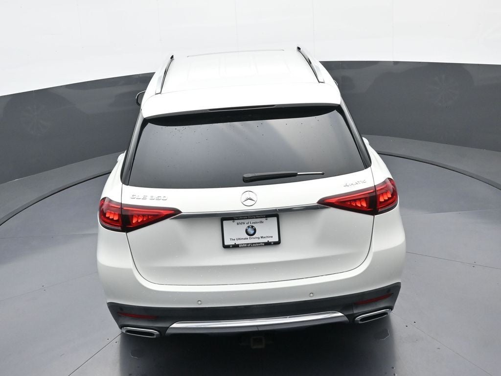 2020 Mercedes-Benz GLE GLE 350