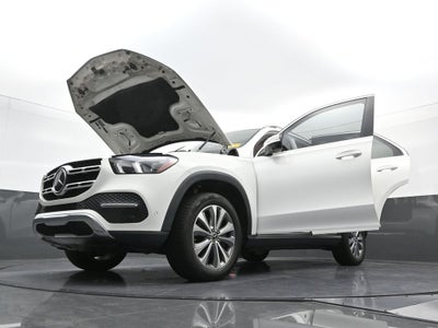 2020 Mercedes-Benz GLE GLE 350
