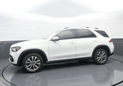 2020 Mercedes-Benz GLE GLE 350