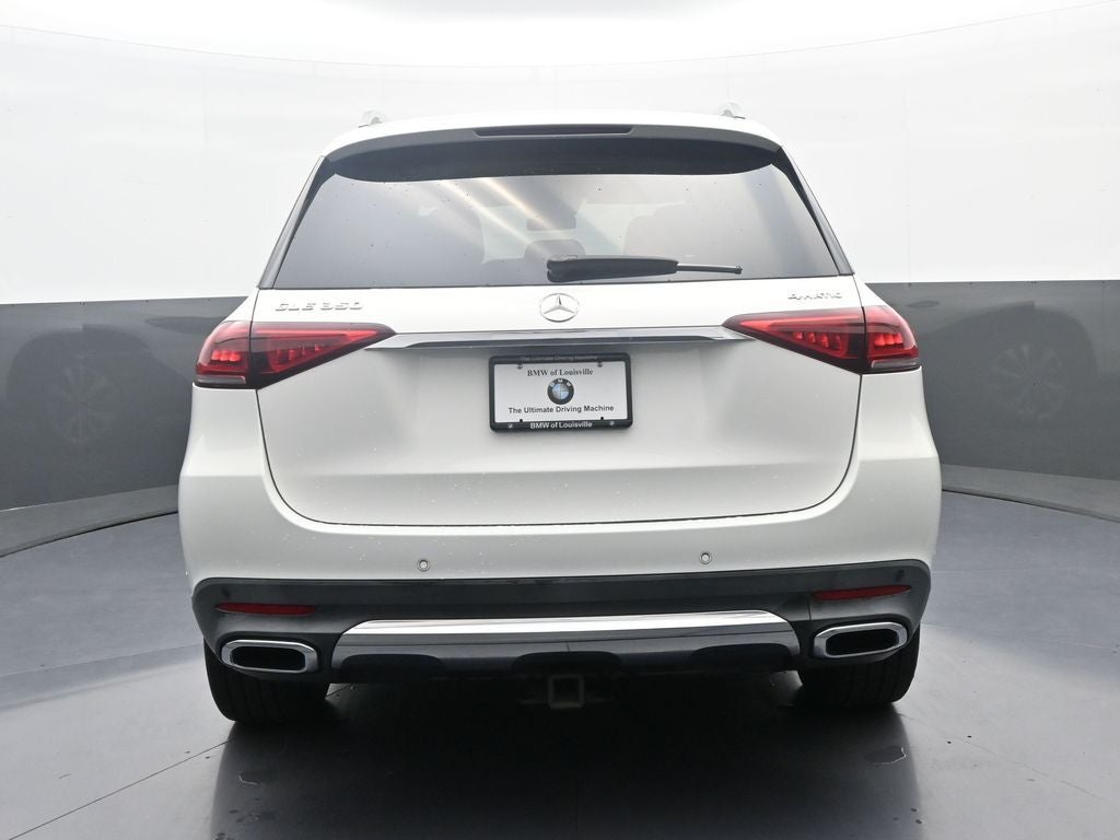 2020 Mercedes-Benz GLE GLE 350