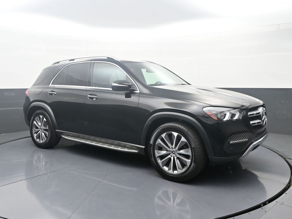 2023 Mercedes-Benz GLE GLE 350