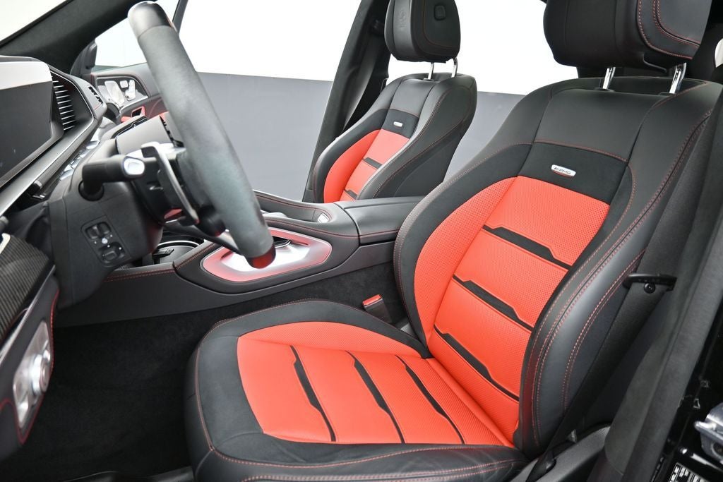 2025 Mercedes-Benz GLE AMG® GLE 63 S