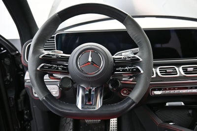 2025 Mercedes-Benz GLE AMG® GLE 63 S
