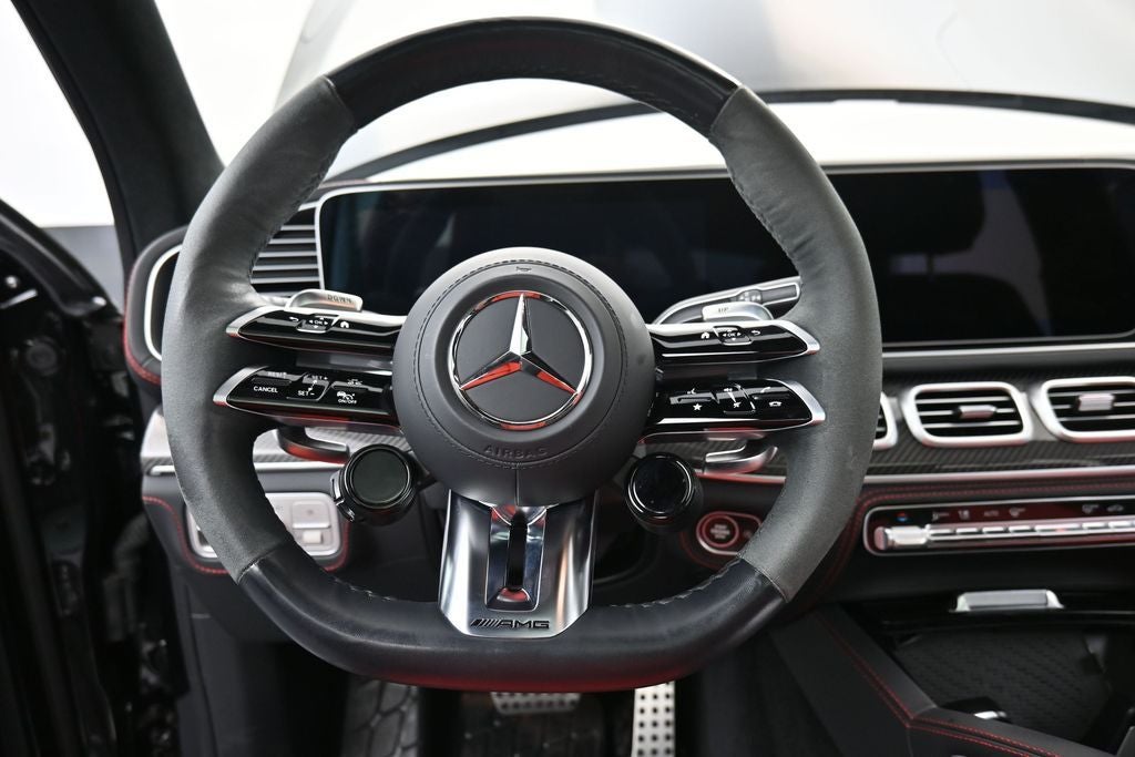 2025 Mercedes-Benz GLE AMG® GLE 63 S