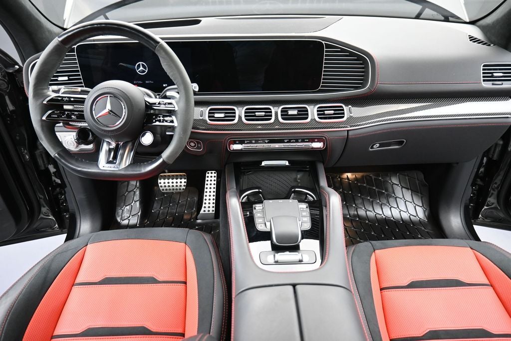 2025 Mercedes-Benz GLE AMG® GLE 63 S