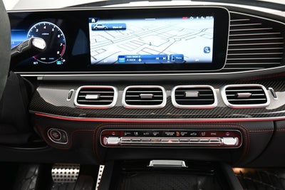2025 Mercedes-Benz GLE AMG® GLE 63 S