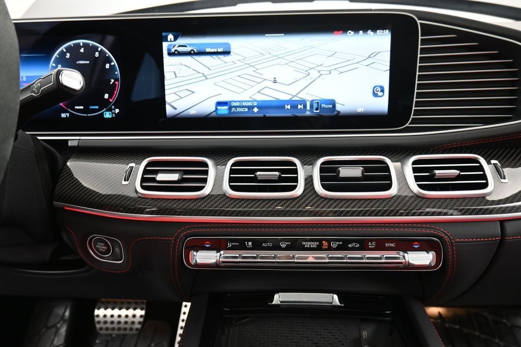 2025 Mercedes-Benz GLE AMG® GLE 63 S