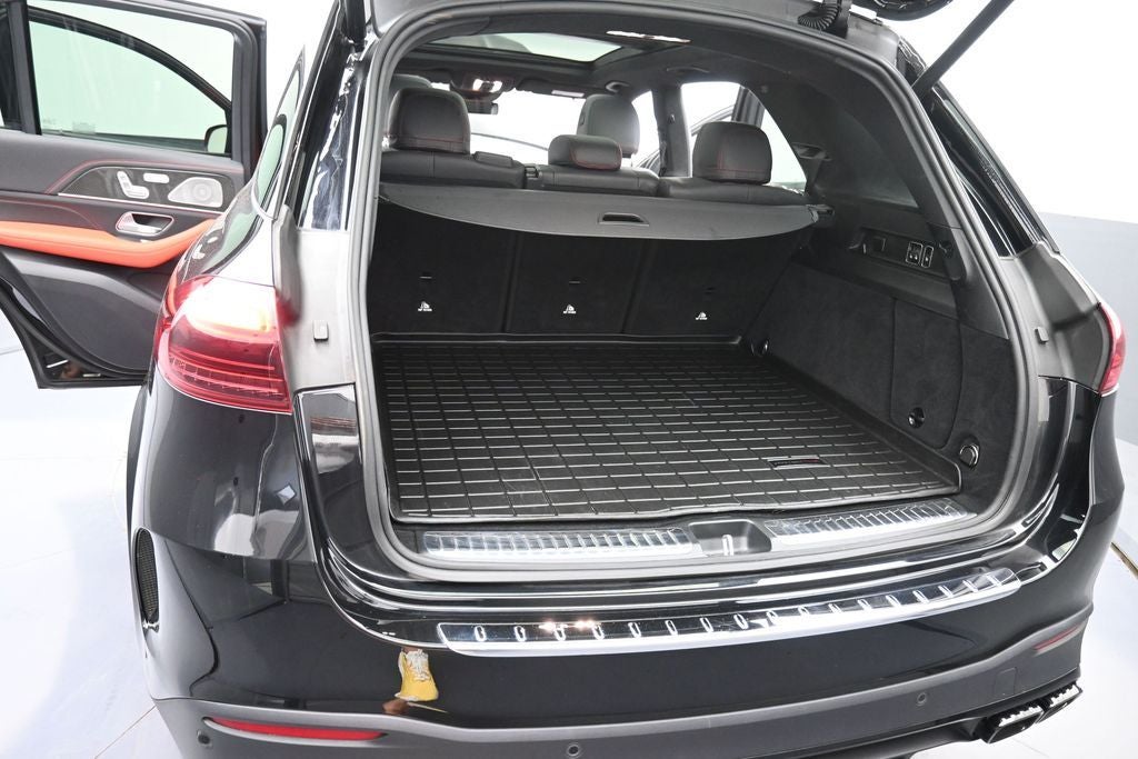 2025 Mercedes-Benz GLE AMG® GLE 63 S