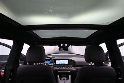 2025 Mercedes-Benz GLE AMG® GLE 63 S