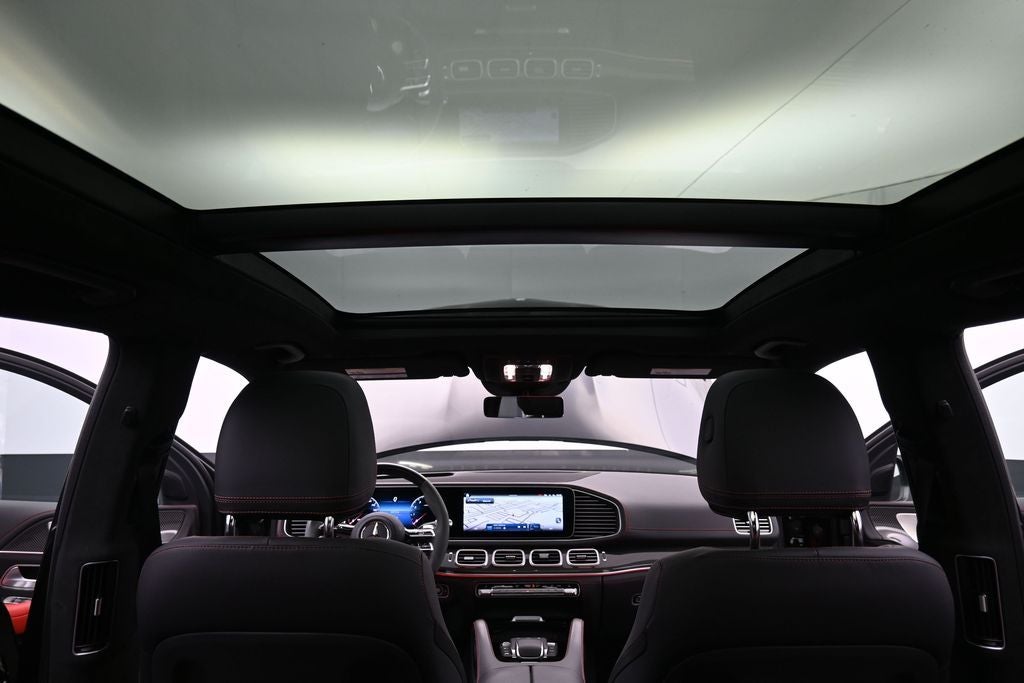 2025 Mercedes-Benz GLE AMG® GLE 63 S