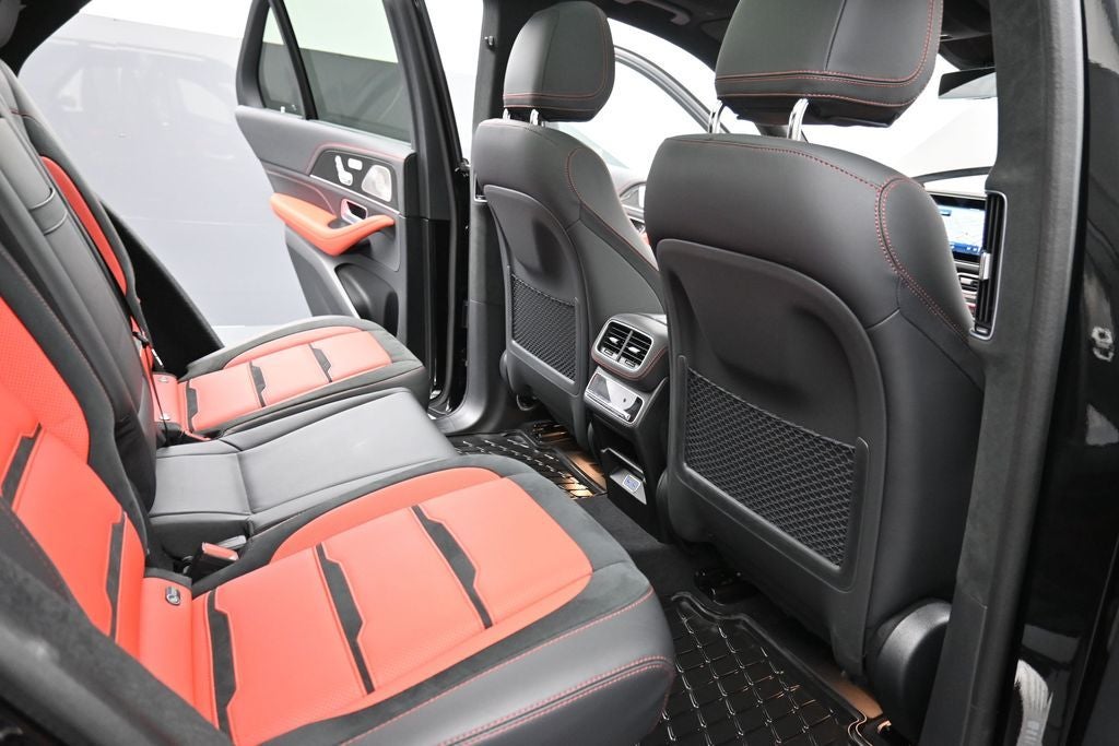 2025 Mercedes-Benz GLE AMG® GLE 63 S
