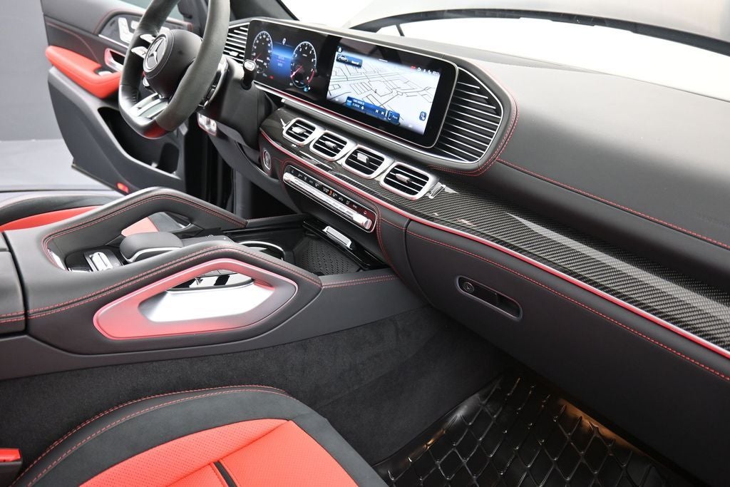 2025 Mercedes-Benz GLE AMG® GLE 63 S