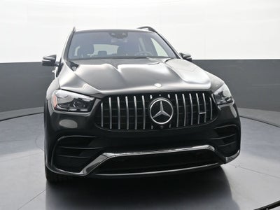 2025 Mercedes-Benz GLE AMG® GLE 63 S