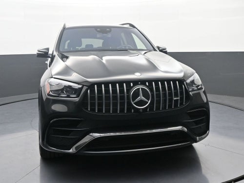 2025 Mercedes-Benz GLE AMG® GLE 63 S