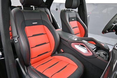 2025 Mercedes-Benz GLE AMG® GLE 63 S