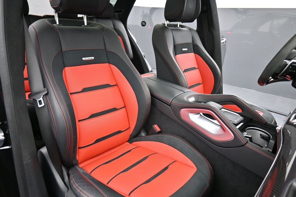 2025 Mercedes-Benz GLE AMG® GLE 63 S