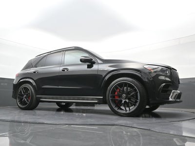 2025 Mercedes-Benz GLE AMG® GLE 63 S