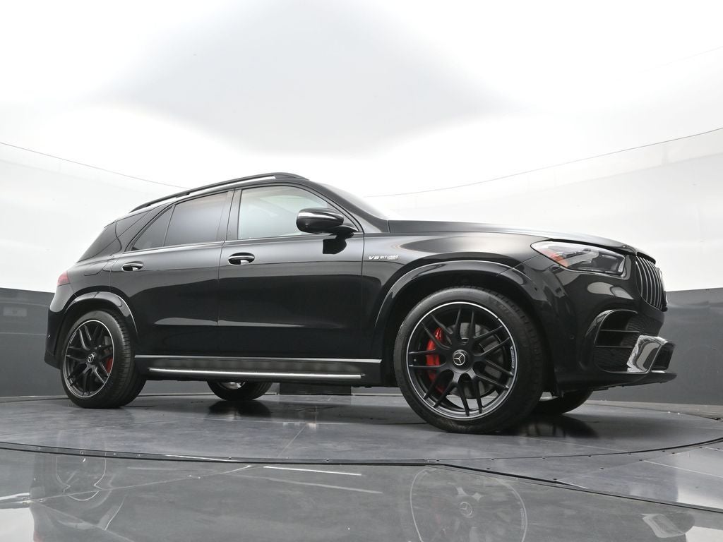 2025 Mercedes-Benz GLE AMG® GLE 63 S