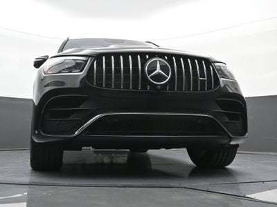 2025 Mercedes-Benz GLE AMG® GLE 63 S