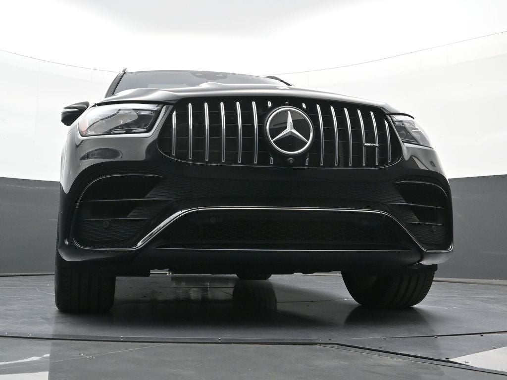 2025 Mercedes-Benz GLE AMG® GLE 63 S