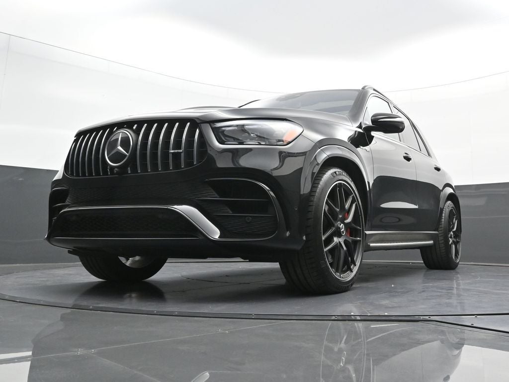 2025 Mercedes-Benz GLE AMG® GLE 63 S
