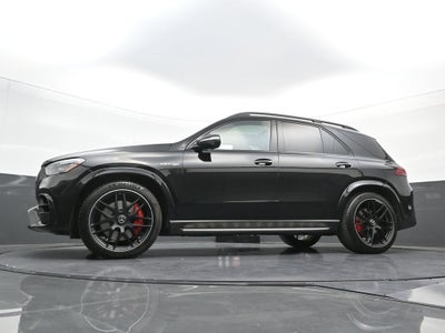 2025 Mercedes-Benz GLE AMG® GLE 63 S