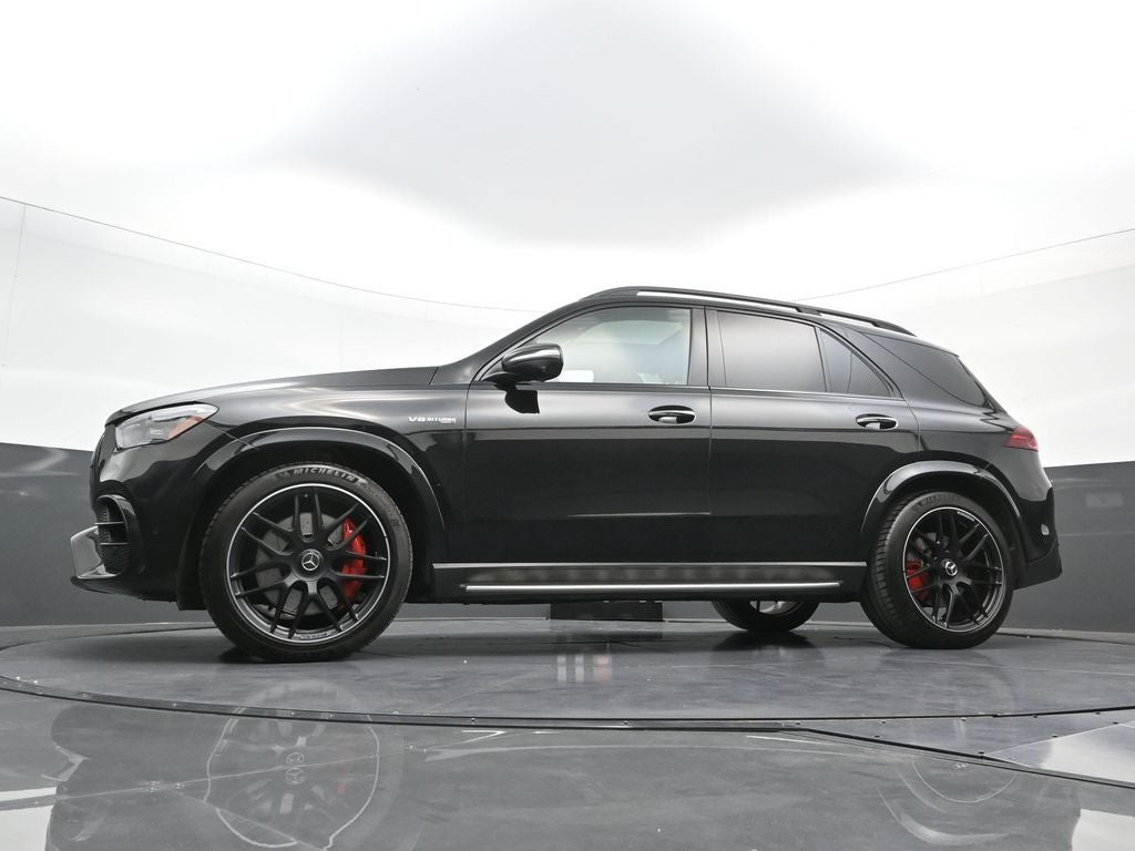 2025 Mercedes-Benz GLE AMG® GLE 63 S
