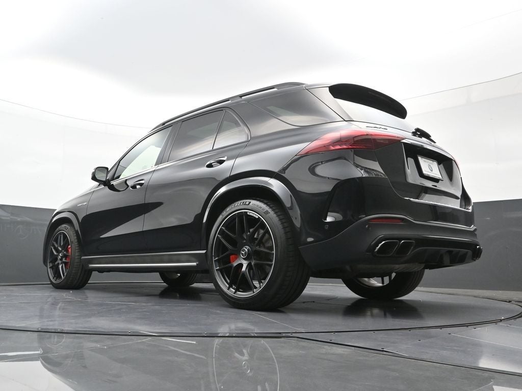 2025 Mercedes-Benz GLE AMG® GLE 63 S