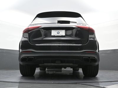 2025 Mercedes-Benz GLE AMG® GLE 63 S