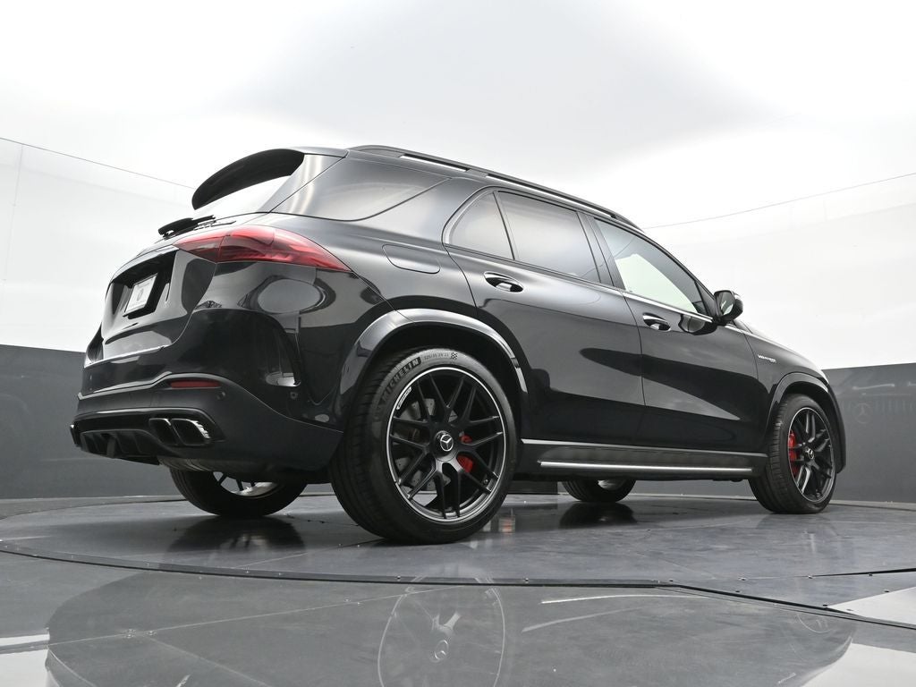 2025 Mercedes-Benz GLE AMG® GLE 63 S